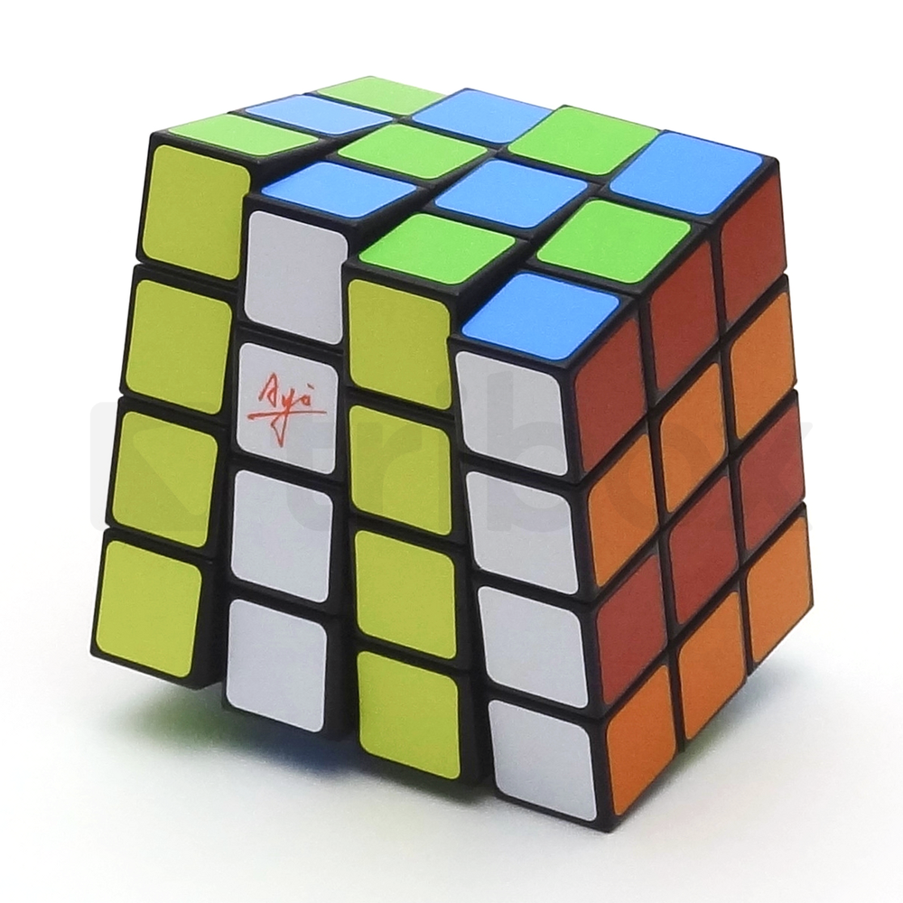 Ayi 4x4x3 Cube Stickered