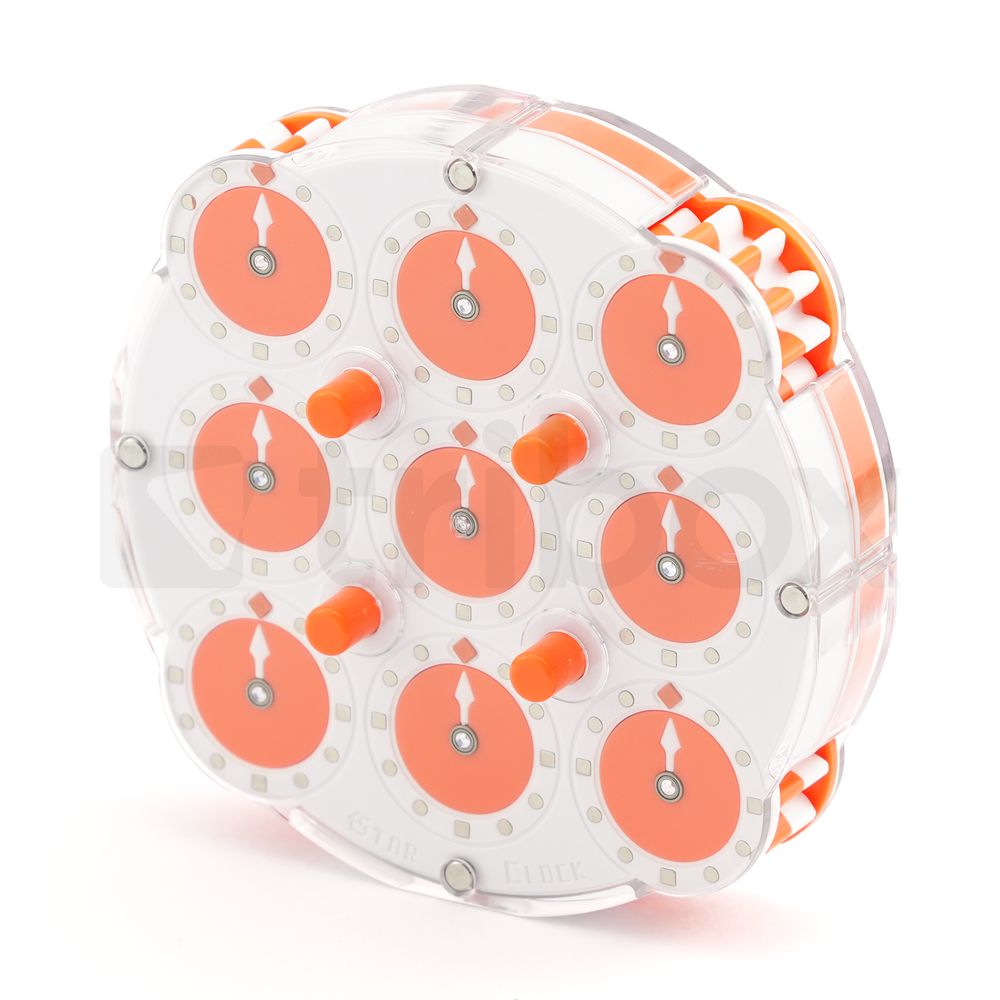 esc ESTAR Clock Magnetic + Bearing (Alkaid-Orange)