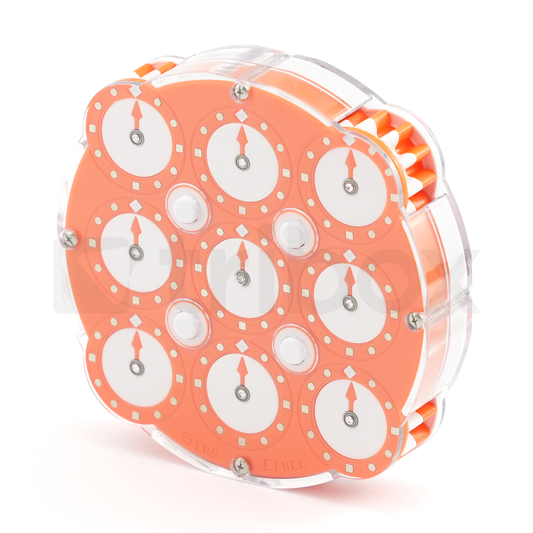 esc ESTAR Clock Magnetic + Bearing (Alkaid-Orange)
