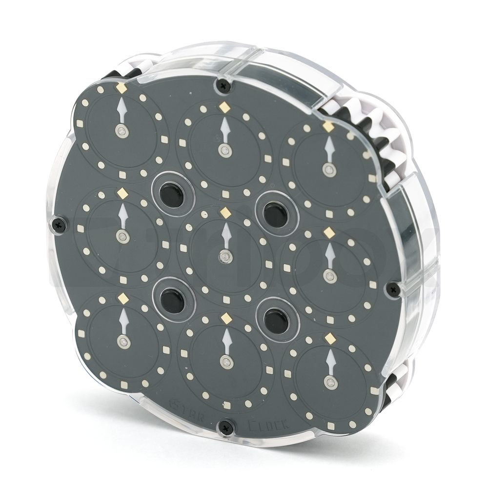 esc ESTAR Clock Magnetic