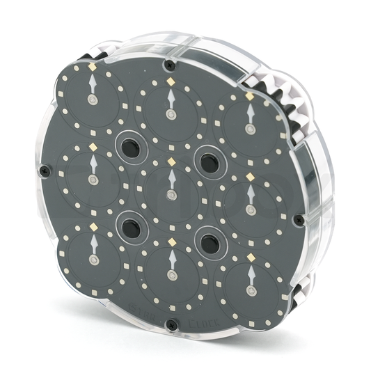 esc ESTAR Clock Magnetic