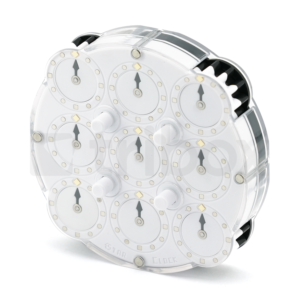 esc ESTAR Clock Magnetic