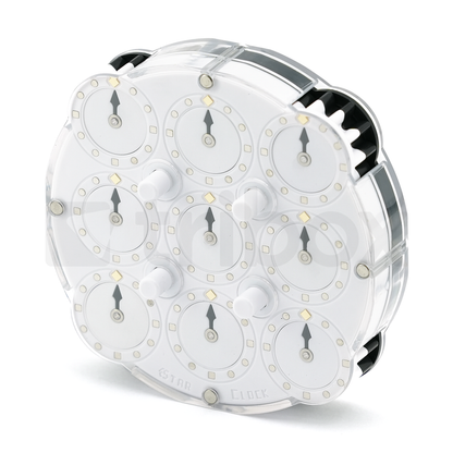 esc ESTAR Clock Magnetic