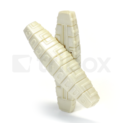 Meffert's Jade Chopsticks