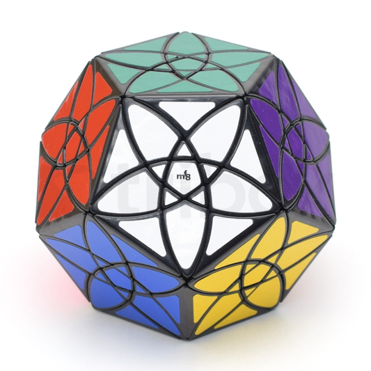 mf8 Bauhinia Dodecahedron [Sticker DIY]
