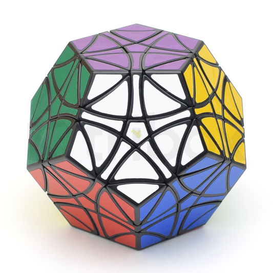 mf8 Helicopter Dodecahedron [Sticker DIY]