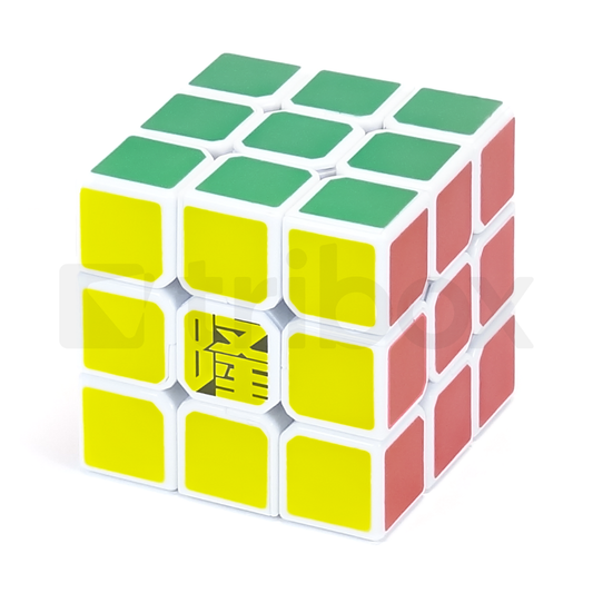 Auldey 3x3x3 Long Stickered