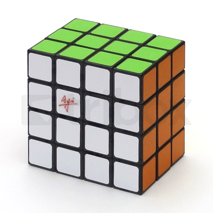 Ayi 4x4x3 Cube Stickered