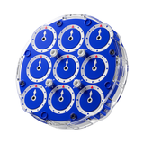 MoYu WeiLong Clock M (Blue)