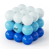 QiYi Bubble Cube 3x3x3 (Blue Sky)