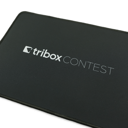 tribox Mat mini (tribox CONTEST 10th Anniversary Edition Black)