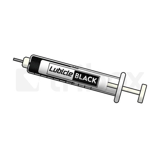 TheCubicle Lubicle Black (5cc)