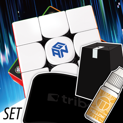 GAN V100 Maglev UV-Coated スターターセット