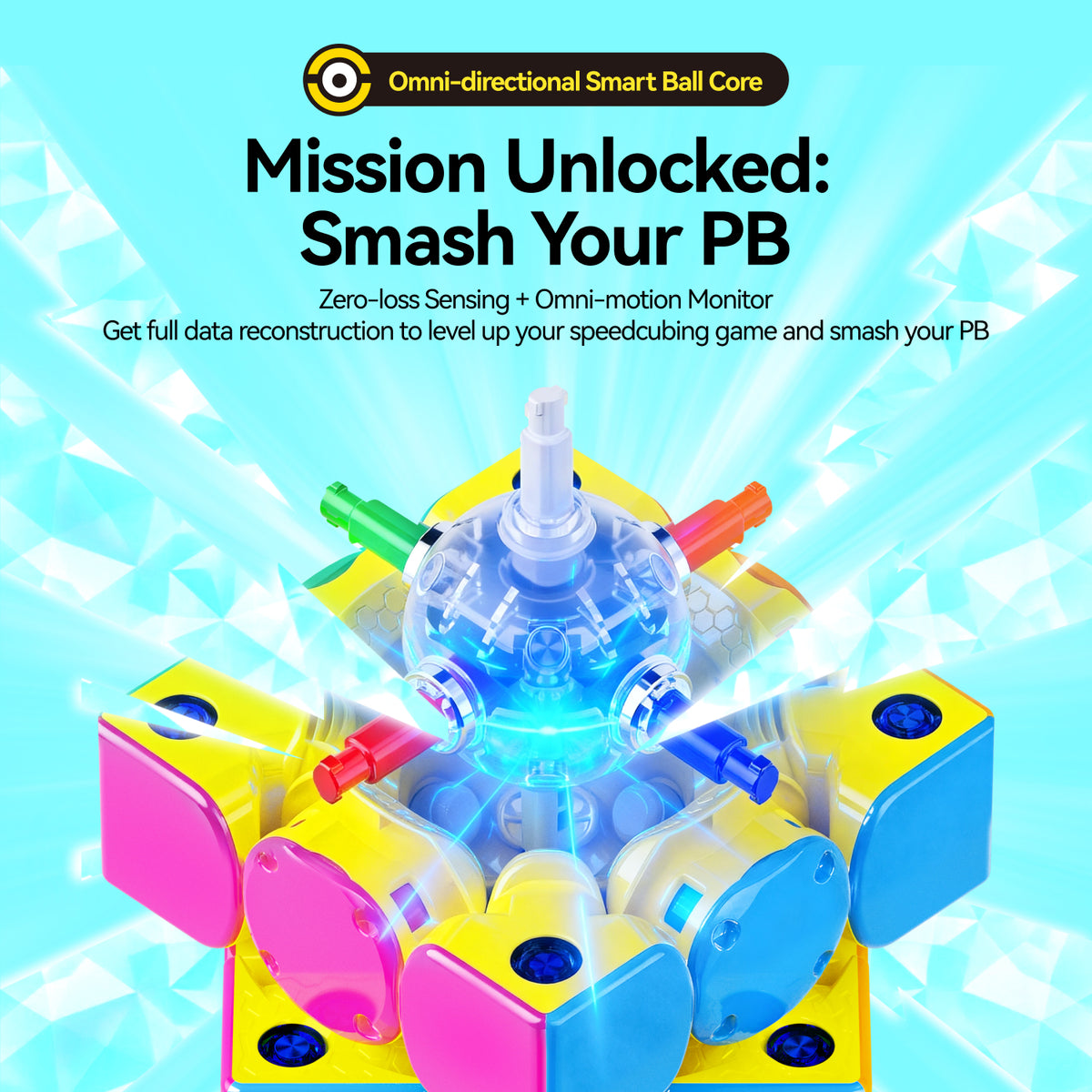 GAN i4 Maglev MC Minions Edition UV-Coated