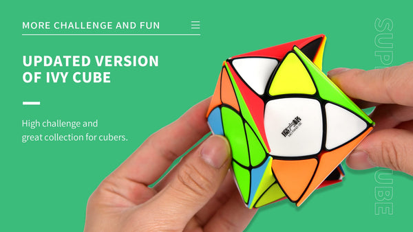 QiYi Super Ivy Cube メーカー製品情報 2