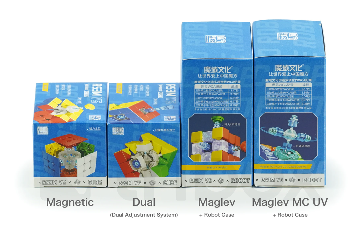 Cubing Classroom RS3M V5
