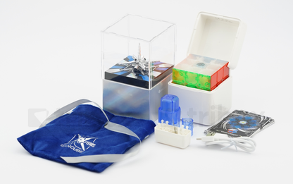 GAN12 ui Maglev 10 YEARS Grand Gift Set