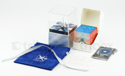 GAN15 Maglev 10 YEARS Grand Gift Set