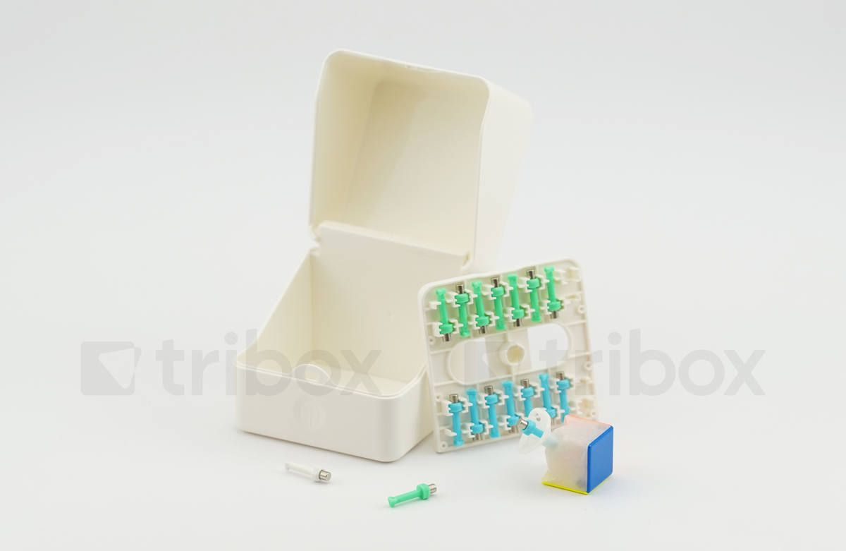 GAN15 Maglev Frosted