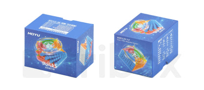 MoYu AoFu V5 M Dual-Track