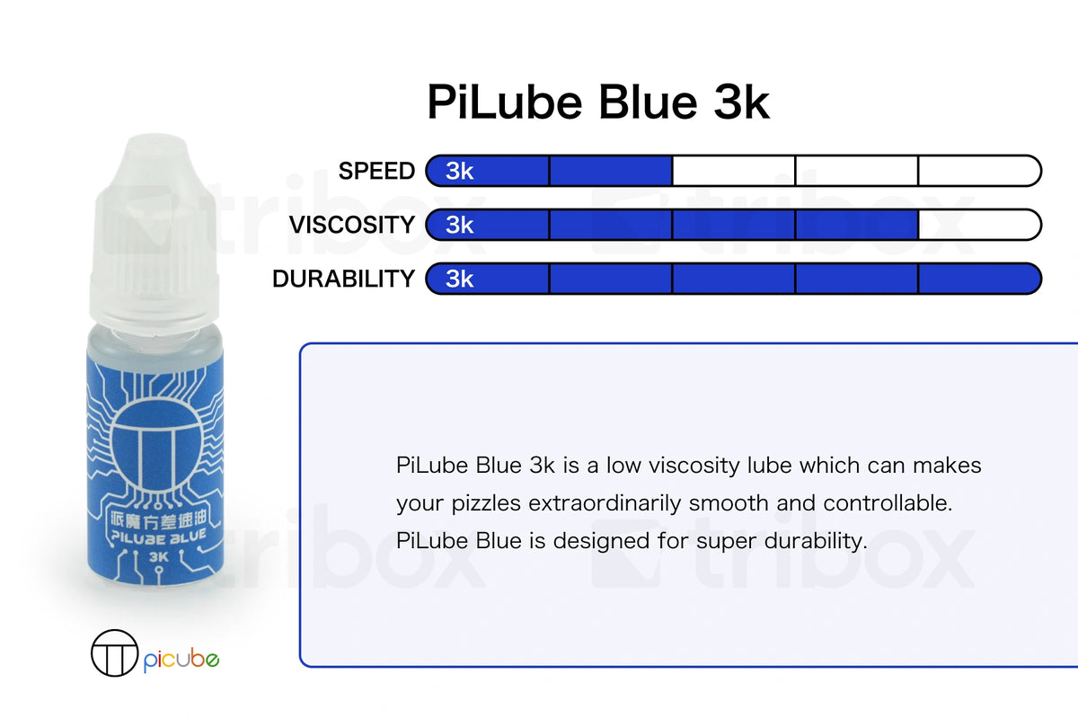 Picube PiLube Blue 3k (10cc)