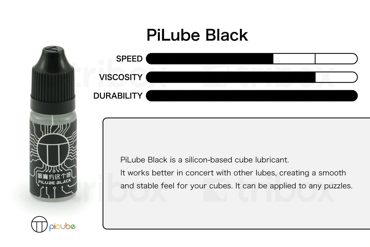 Picube PiLube Black (10cc)