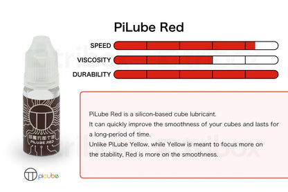 Picube PiLube Red (10cc)