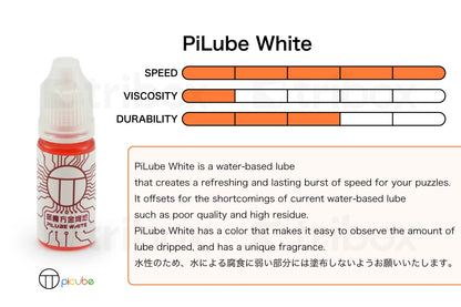 Picube PiLube White (10cc)