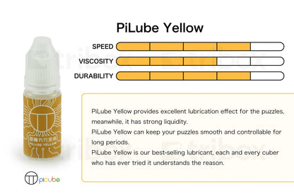 Picube PiLube Yellow (10cc)