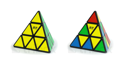 QiYi Pyraminx QiMing Plus Max 56cm Magnetic Tiled