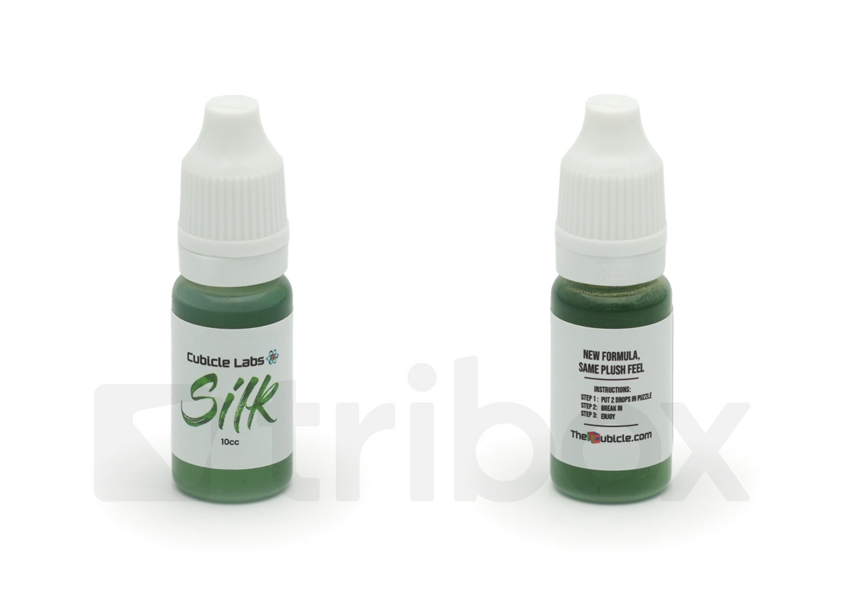 TheCubicle Labs Silk (10cc)