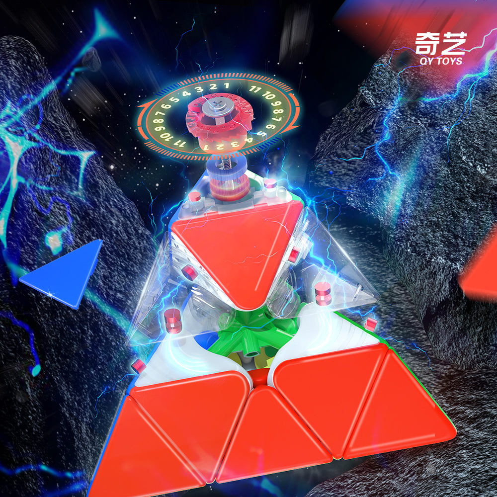 QiYi M-Pro Pyraminx