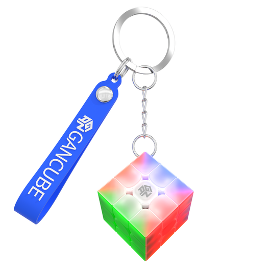 GAN330 Keychain 10 YEARS Edition