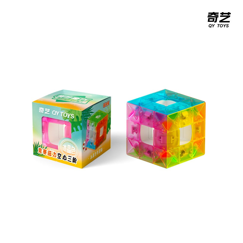 QiYi Void Cube M (Transparent)