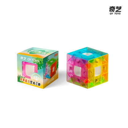 QiYi Void Cube M (Transparent)