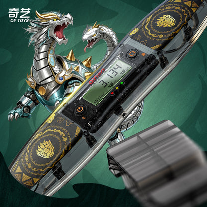 QiYi Smart Timer XuanWu Edition