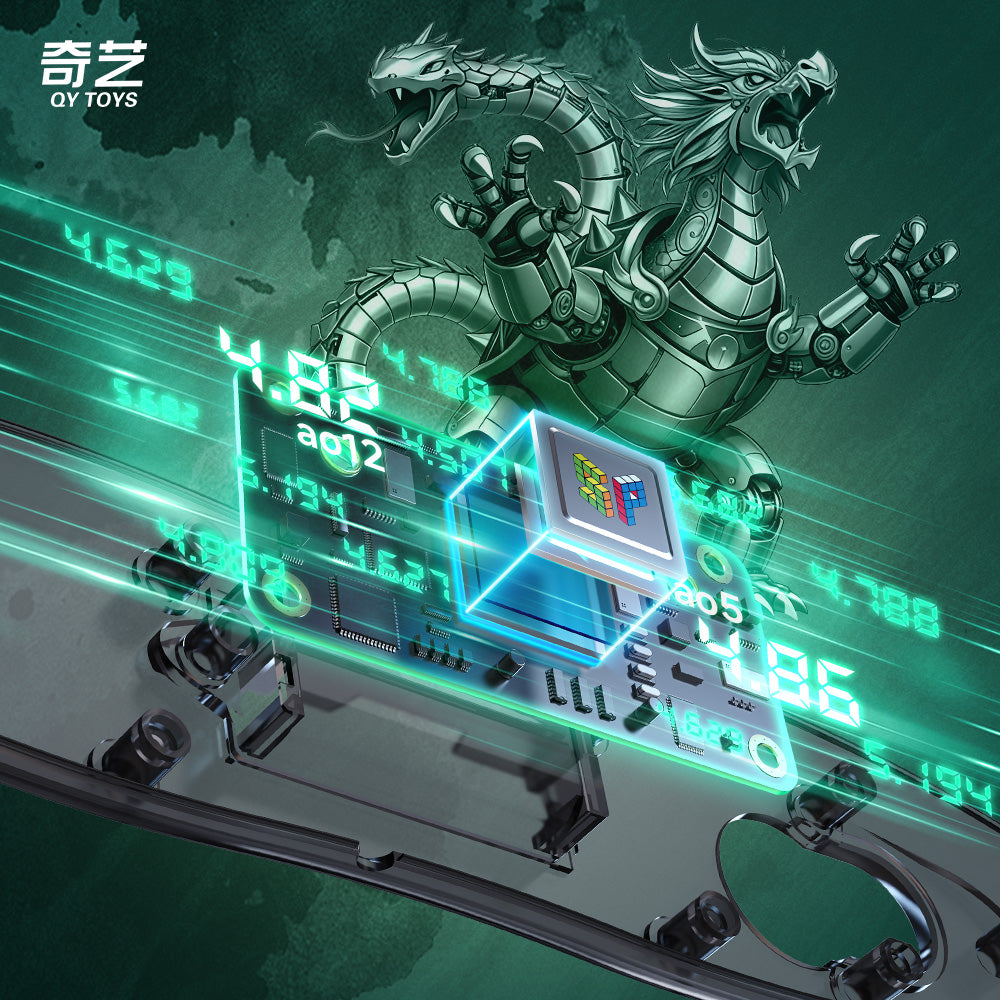 QiYi Smart Timer XuanWu Edition