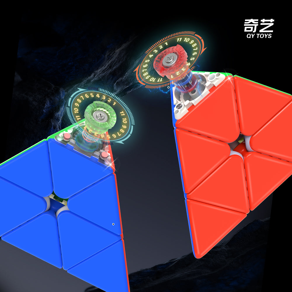 QiYi M-Pro Pyraminx