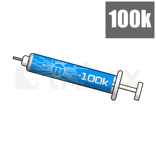 Picube PiLube Blue 100k Needle (10cc)