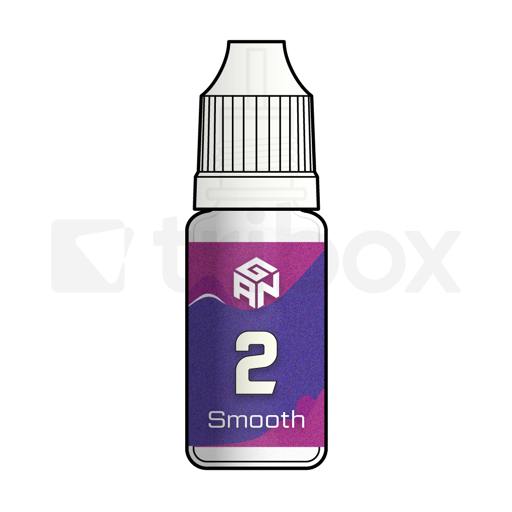 GAN Lube 2 Smooth (10cc)