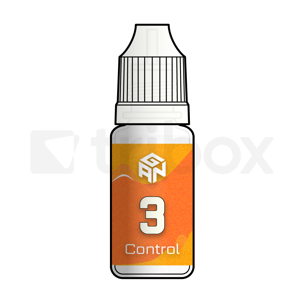 GAN Lube 3 Control (10cc)