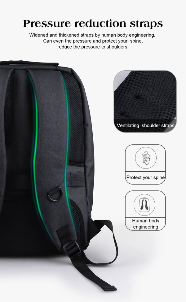 QiYi Backpack メーカー製品情報 2