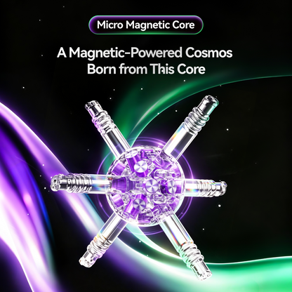 GAN17 MagDrive UV-Coated