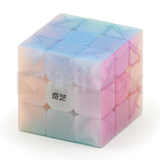 QiYi Warrior 3x3x3 W Jelly Cube Edition