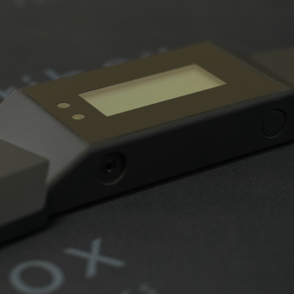 TORIBOディスプレイプロテクター (YJ Timer)