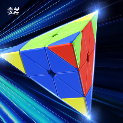 QiYi Warrior Pyraminx M