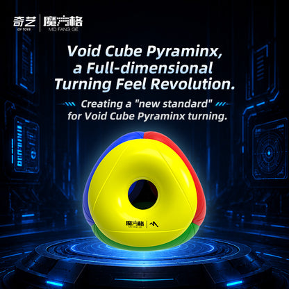 QiYi Tori Pyraminx