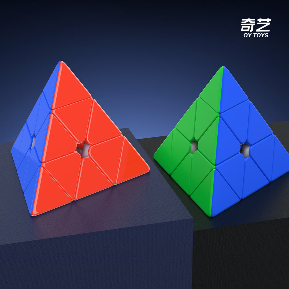 QiYi M-Pro Pyraminx