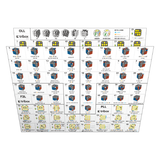 tribox CFOP 手順表 B-1.0