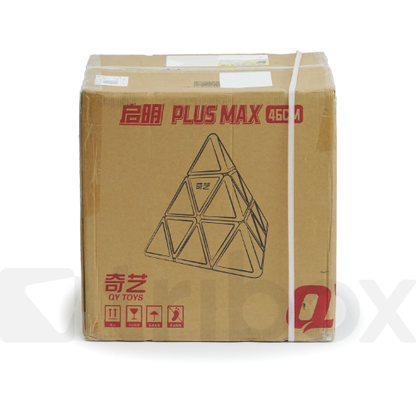 QiYi Pyraminx QiMing Plus Max 56cm Magnetic Tiled